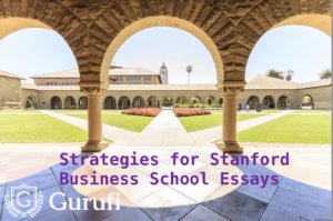 Stanford GSB MBA essays